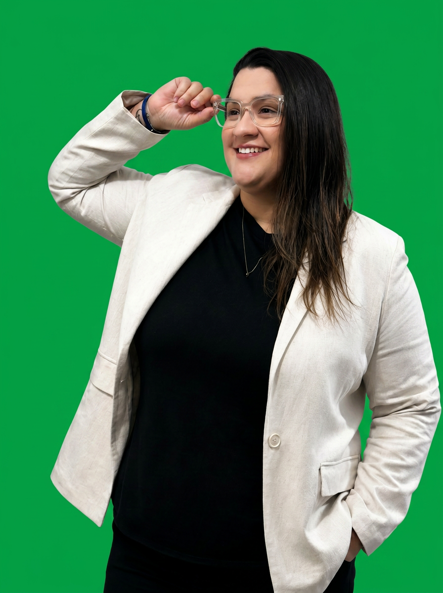 Emília Xisto, fundadora da Vendas2B