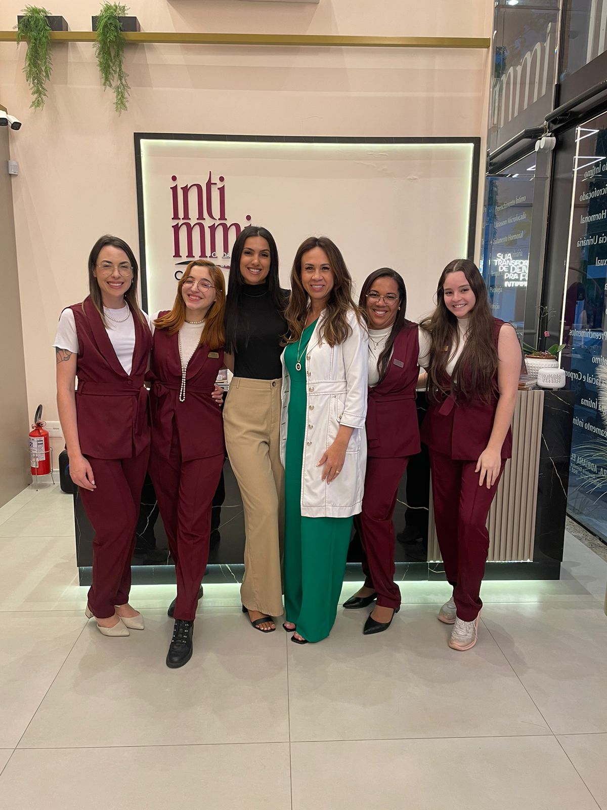 Time Intimmi Care com Vendas2B